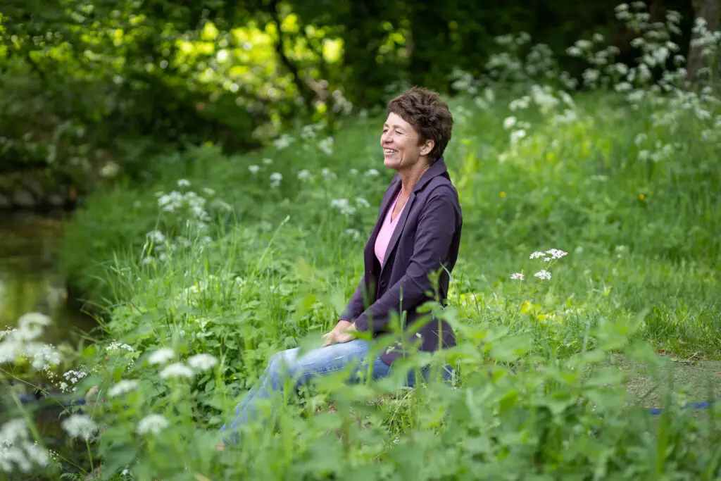 Anna Frei -Tierkommunikation und Lesen im morphischen Feld