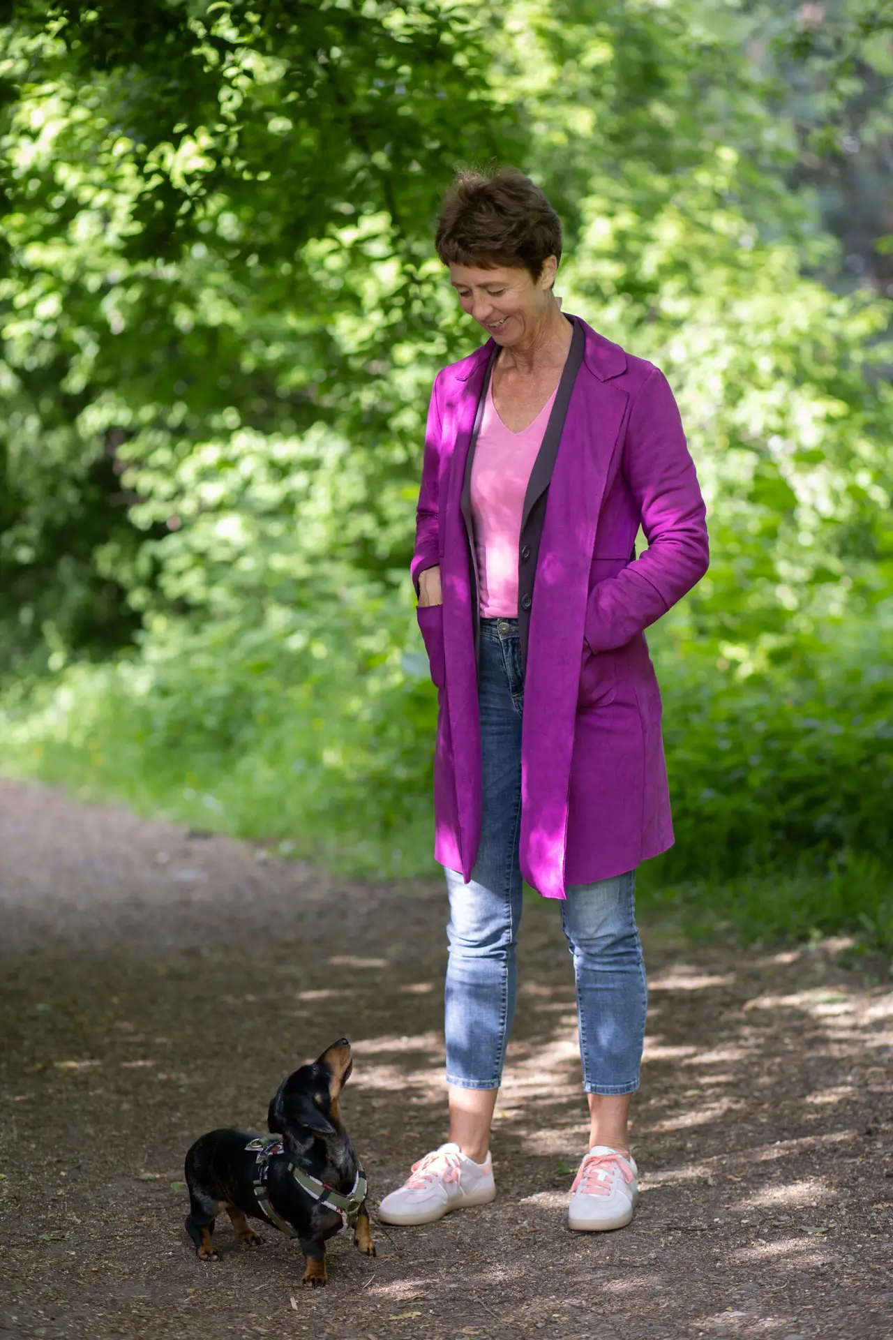 Tierkommunikation mit Anna Frei