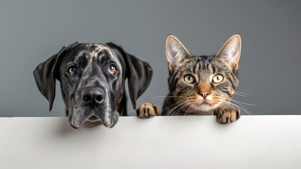 Hunde und Katzen verstehen- Anna Frei